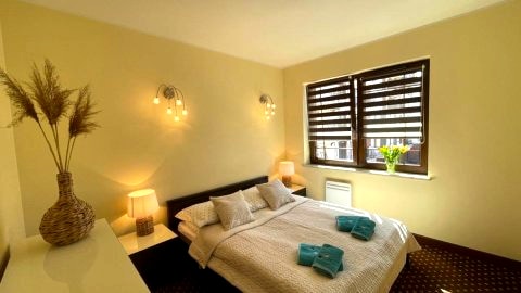Apartament Krynica Morska Continental