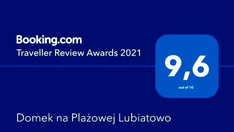 Domek na Plażowej Lubiatowo
