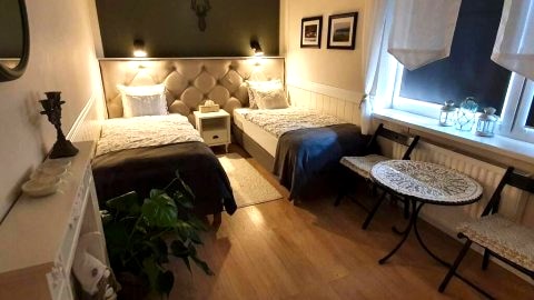 ZENDA - Przytulny apartament w zacisznym miejscu