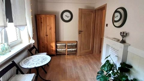 ZENDA - Przytulny apartament w zacisznym miejscu
