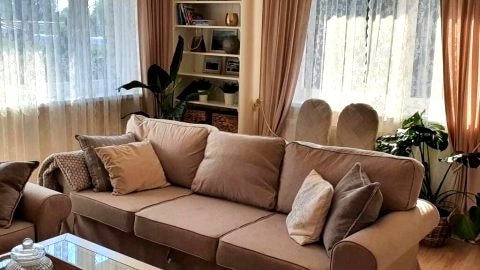 ZENDA - Przytulny apartament w zacisznym miejscu