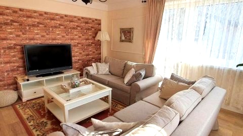 ZENDA - Przytulny apartament w zacisznym miejscu