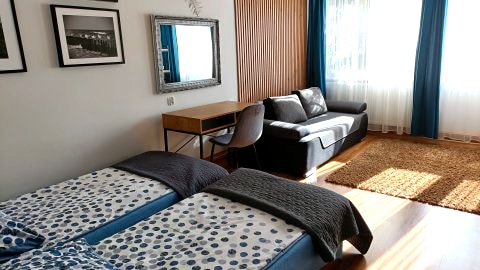  Apartament Dom Aga w centrum Mikołajek