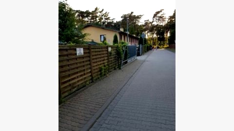 Traumhaftes Ferienhaus LENA direkt an der Ostsee