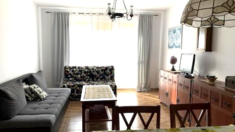 Zawsze słoneczny apartament Grzybowo