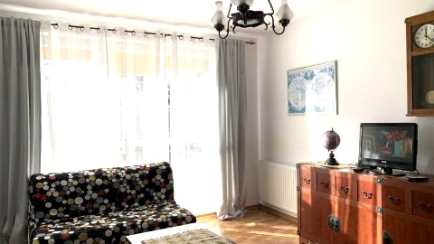 Zawsze słoneczny apartament Grzybowo