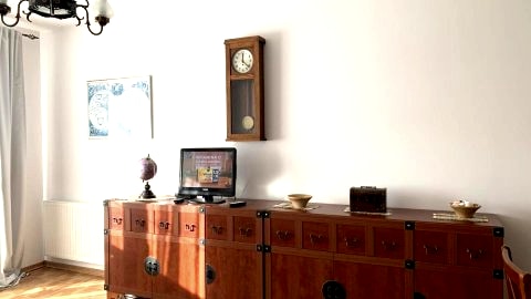 Zawsze słoneczny apartament Grzybowo