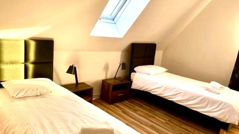 Apartament Lux