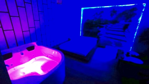 JapanApartment - Jacuzzi