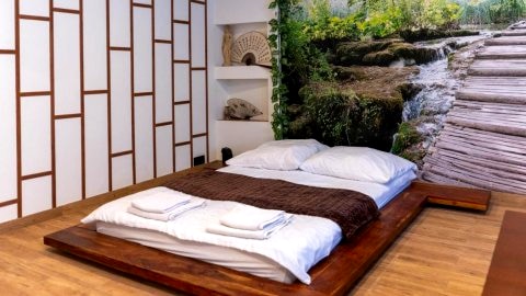 JapanApartment - Jacuzzi