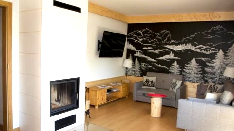 Apartament w Jaworkach - Pod Wysoką