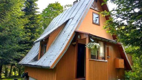 ELDORADO - całoroczny domek wakacyjny 35 km od Krakowa