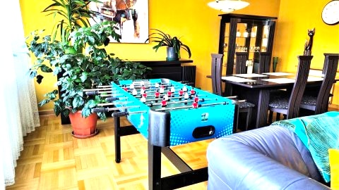 Apartamenty Centrum dwupoziomowy 120 metrów