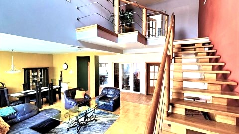 Apartamenty Centrum dwupoziomowy 120 metrów
