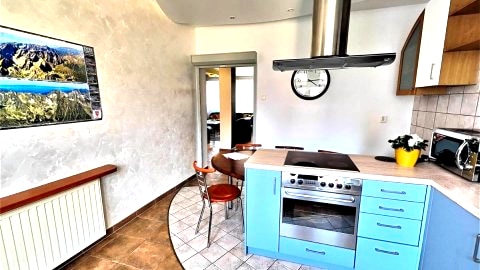 Apartamenty Centrum dwupoziomowy 120 metrów