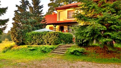 Apartamenty w Puszczy Boreckiej