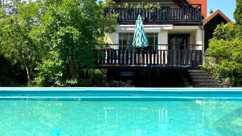 Holiday Villa Żuromino