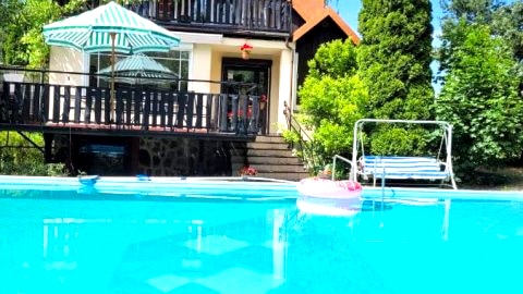 Holiday Villa Żuromino