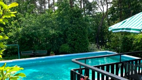 Holiday Villa Żuromino
