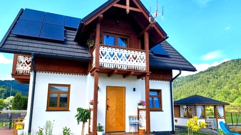 Gazdówka - najlepsza miejscówka domek w Pieninach