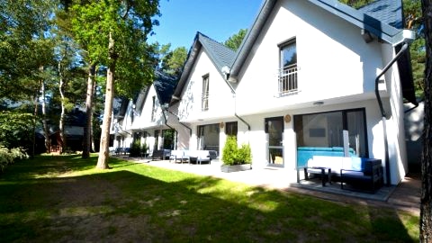 Apartamenty Leśne Tarasy