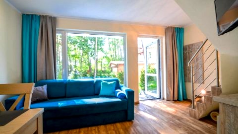 Apartamenty Leśne Tarasy