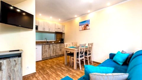 Apartamenty Leśne Tarasy