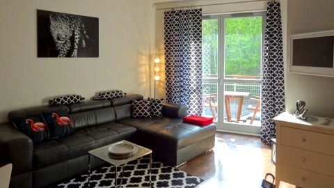 Bedroom Apartments Bałtycka 11/19 Świnoujście
