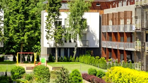 Bedroom Apartments Bałtycka 11/19 Świnoujście