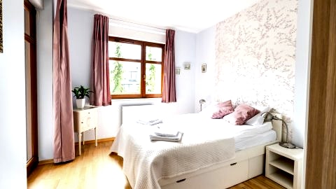 Apartament przy plaży
