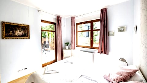 Apartament przy plaży