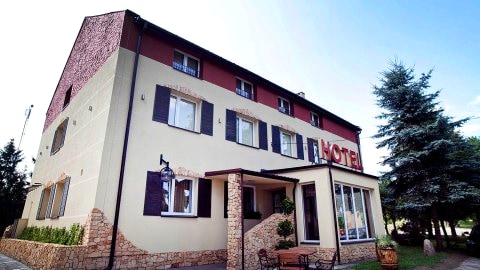 Hotel Złoty Lin