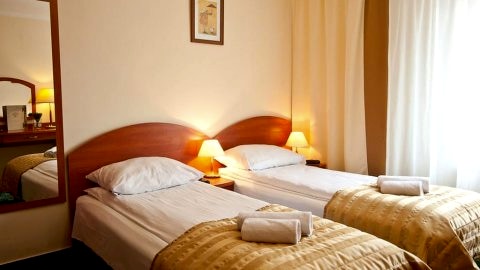Hotel Złoty Lin