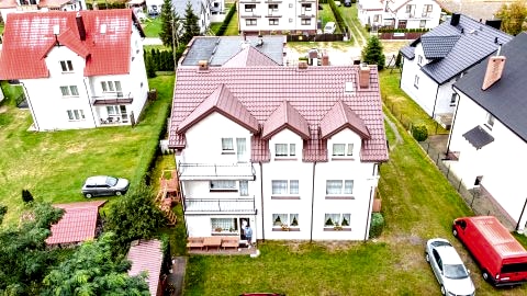 Komfortowe apartamenty i pokoje w Ostrowie