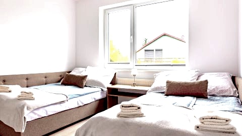 Komfortowe apartamenty i pokoje w Ostrowie