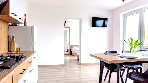 Komfortowe apartamenty i pokoje w Ostrowie