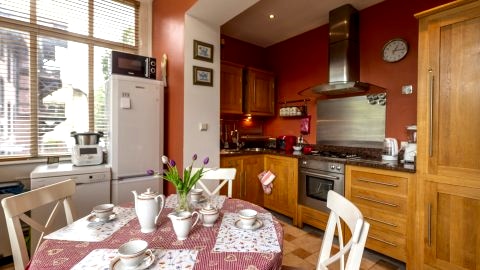 Stylowe apartamenty w górach, wnętrza z dusza, relaks z klasą