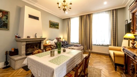 Apartament Kominkowy