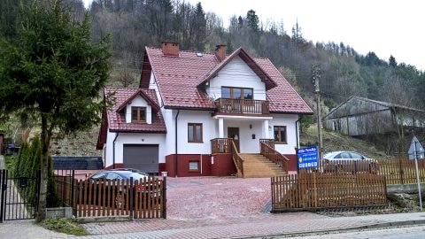 Willa Perełka Krościenko nad Dunajcem