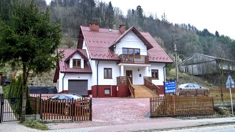 Willa Perełka Krościenko nad Dunajcem