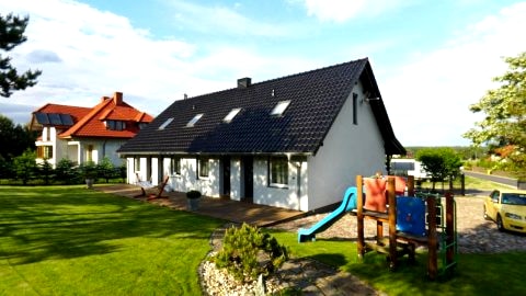 Apartamenty Leśny Zakątek