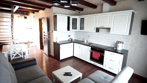 Apartamenty Leśny Zakątek