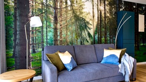 Forest Apartment Komfort blisko morza. Basen na wyciągnięcie ręki.
