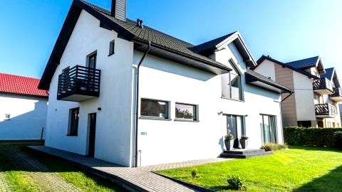 Domki i Apartamenty Kacper – komfortowy wypoczynek nad morzem