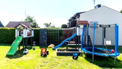 Domki i Apartamenty Kacper – komfortowy wypoczynek nad morzem