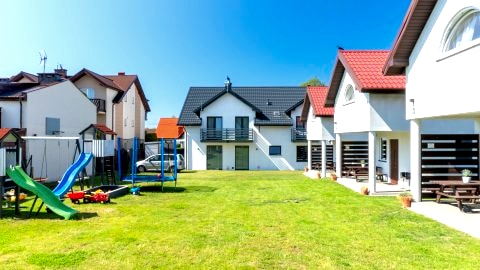 Domki i Apartamenty Kacper – komfortowy wypoczynek nad morzem