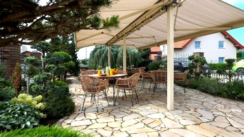 Villa Hoff - Hotel i Domki