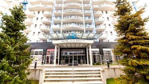 Apartament w Hotelu Diva Ahmar 250 m morze