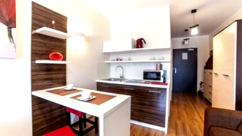 apartament w Hotelu 250 m morze Ahmar