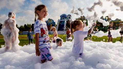 Arkadia Holiday - Komfortowe Wczasy Pełne Atrakcji